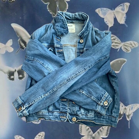 Denim & Co jean jacket - Picture 1 of 2